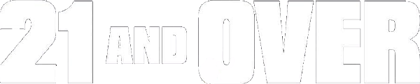 21 & Over logo