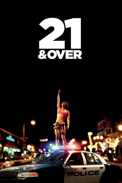 Poster for 21 & Over