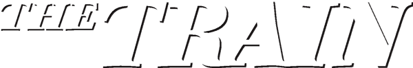 The Train logo