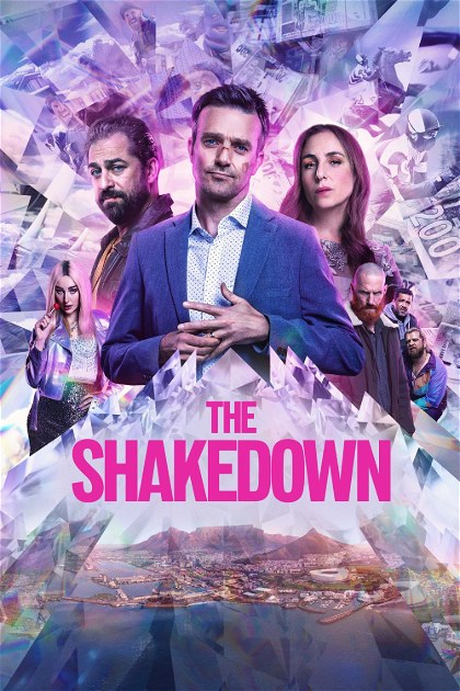 Poster for The Shakedown