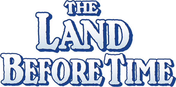 The Land Before Time III: The Time of the Great Giving logo