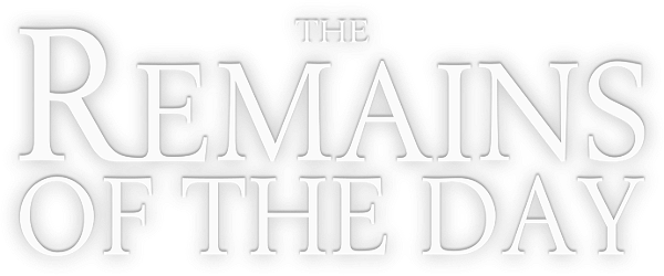 The Remains of the Day logo