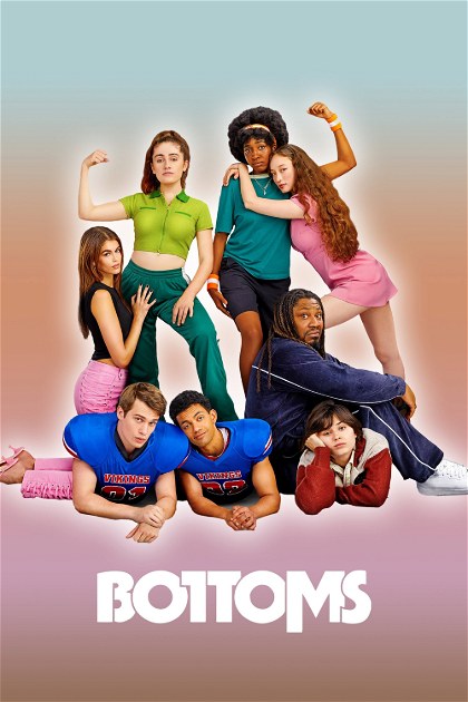 Poster for Bottoms