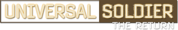 Universal Soldier: The Return logo