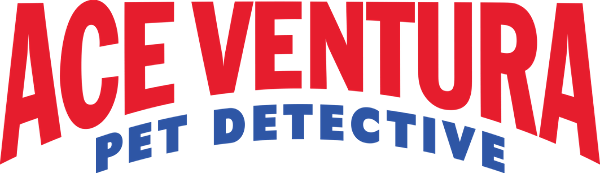 Ace Ventura: Pet Detective logo