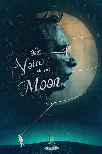 Poster for The Voice of the Moon