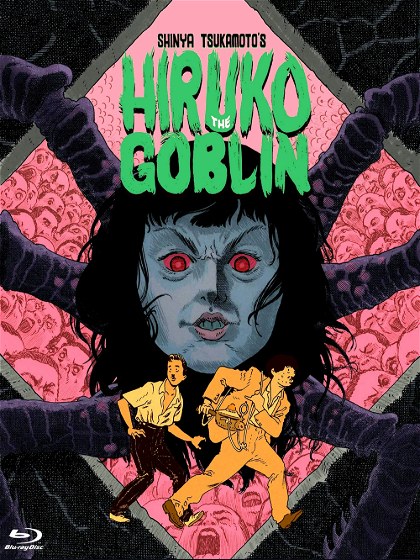 Poster for Hiruko the Goblin