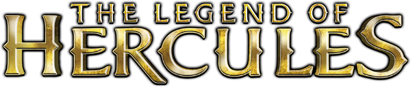 The Legend of Hercules logo