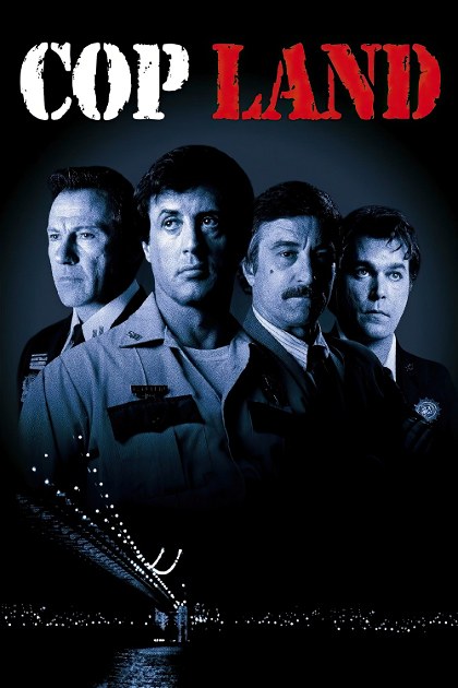 Poster for Cop Land