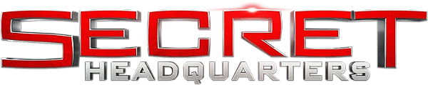 Secret Headquarters logo