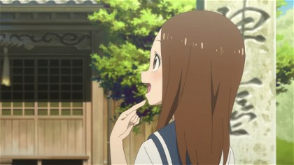 Poster for Karakai Jouzu no Takagi-san 2 (2022)