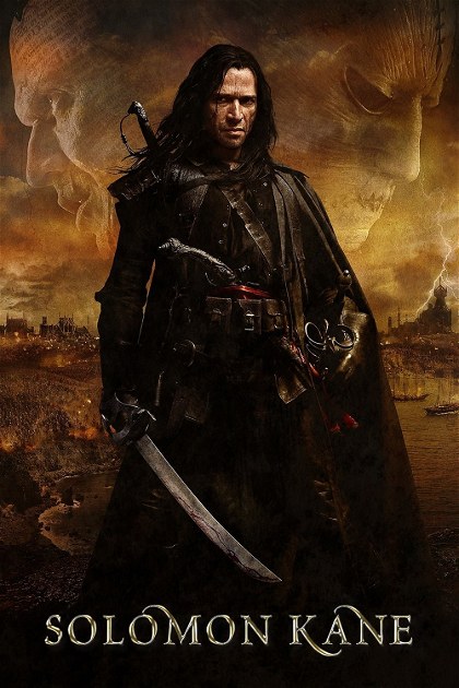 Poster for Solomon Kane