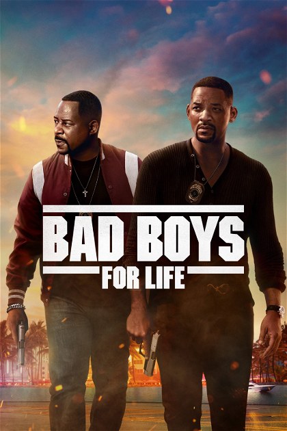 Poster for Bad Boys for Life