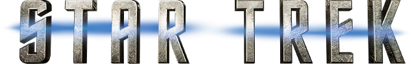 Star Trek logo
