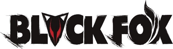 Black Fox logo