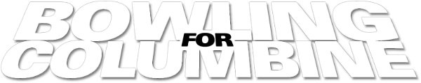 Bowling for Columbine logo