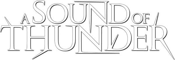 A Sound of Thunder logo