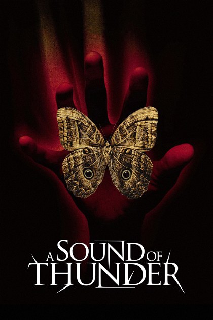 Poster for A Sound of Thunder