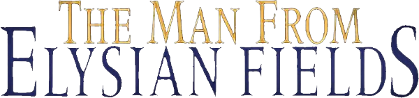 The Man from Elysian Fields logo