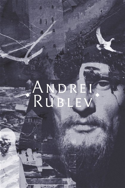 Poster for Andrei Rublev