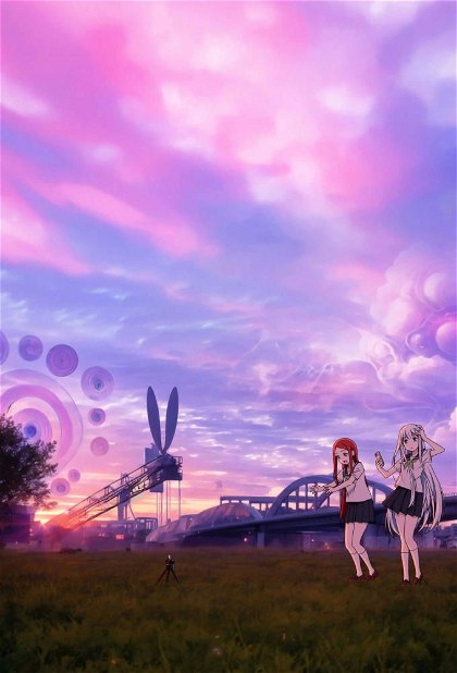 Poster for Twins Hinahima