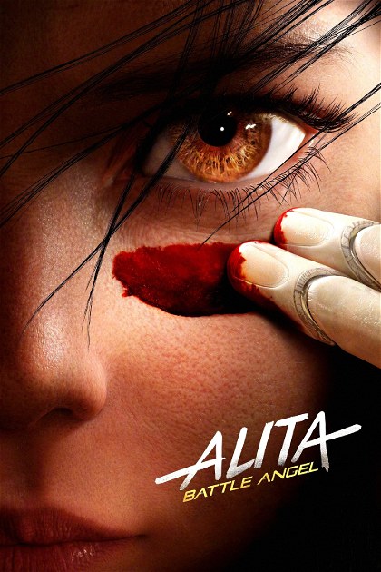 Poster for Alita: Battle Angel