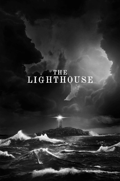 Poster for The Lighthouse