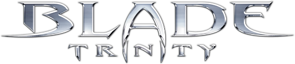 Blade: Trinity logo