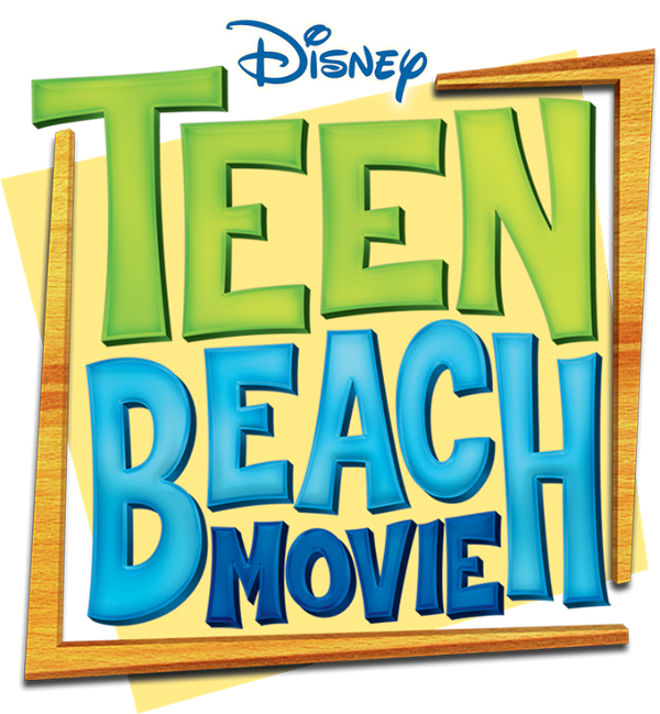 Teen Beach Movie logo