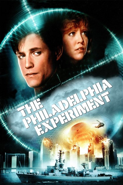 Poster for The Philadelphia Experiment