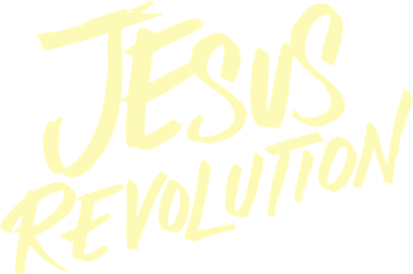 Jesus Revolution logo