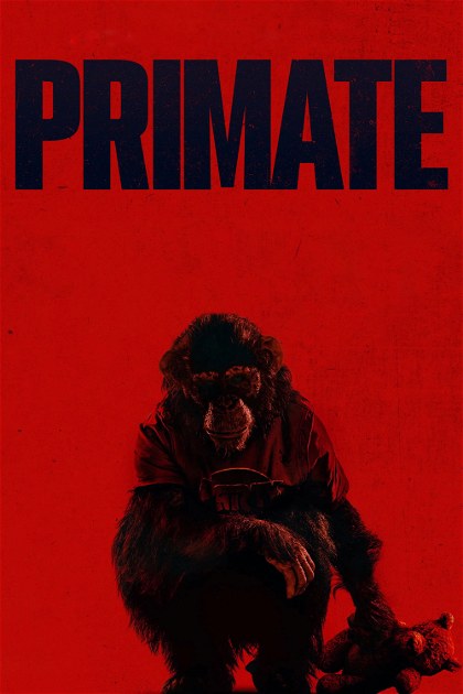 Poster for Primate