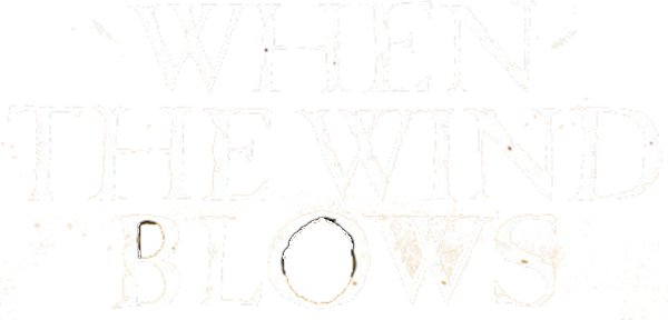 When the Wind Blows logo