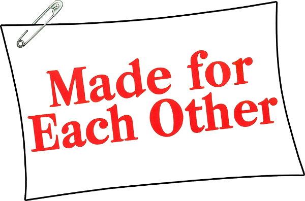 Made for Each Other logo