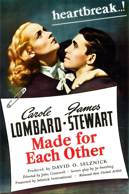 Poster for Made for Each Other