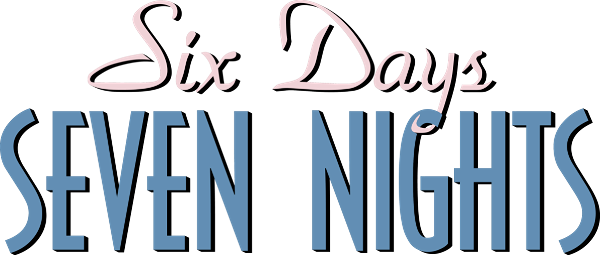 Six Days Seven Nights logo