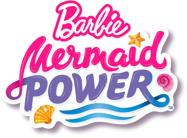 Barbie: Mermaid Power logo