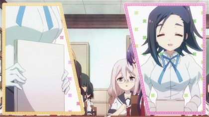 Poster for Anne Happy