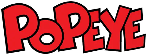 Popeye logo