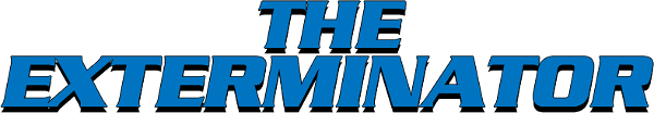 The Exterminator logo
