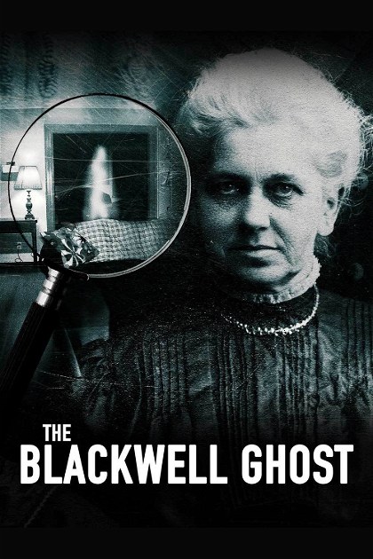 Poster for The Blackwell Ghost