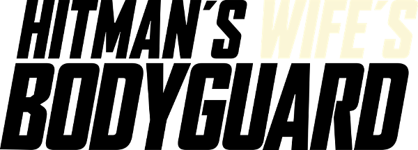 Hitman's Wife's Bodyguard logo
