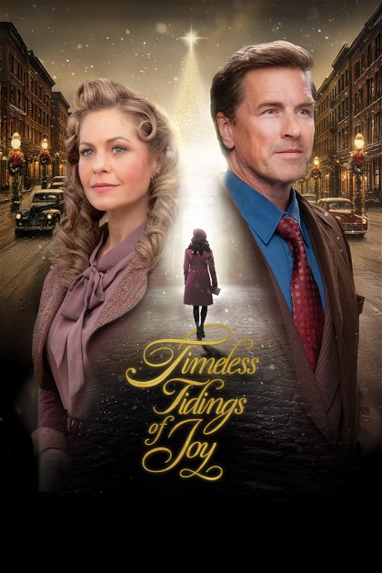 Poster for Timeless Tidings of Joy