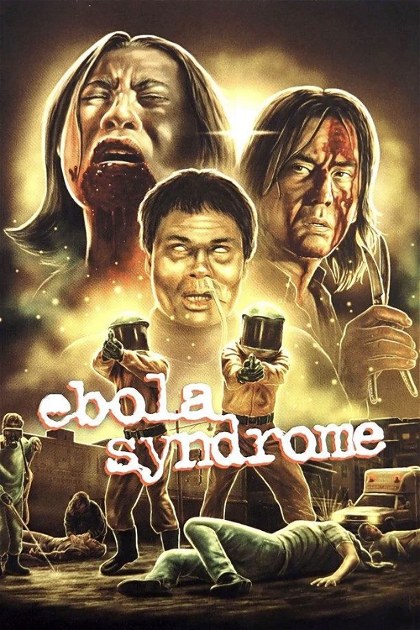 Poster for Ebola Syndrome