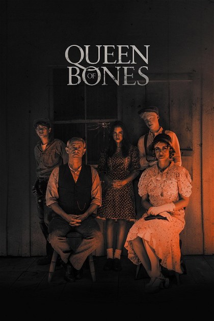 Poster for Queen of Bones