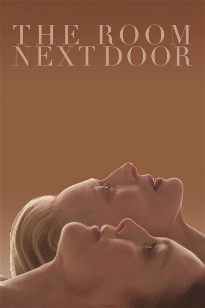 Poster for The Room Next Door
