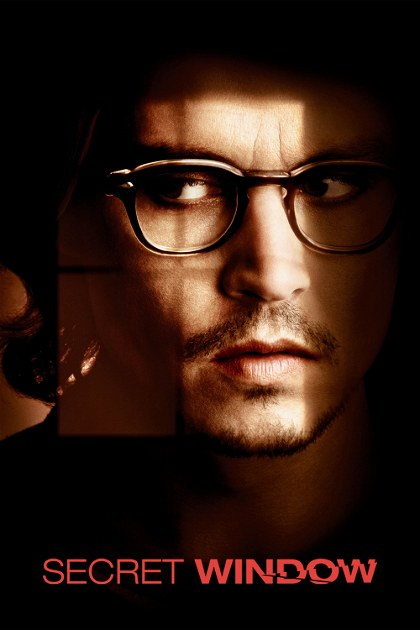 Poster for Secret Window