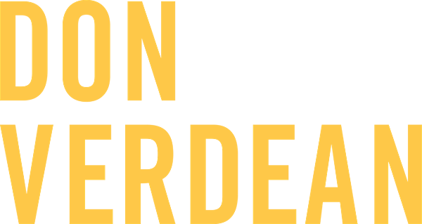Don Verdean logo