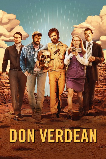 Poster for Don Verdean
