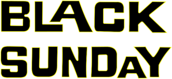 Black Sunday logo